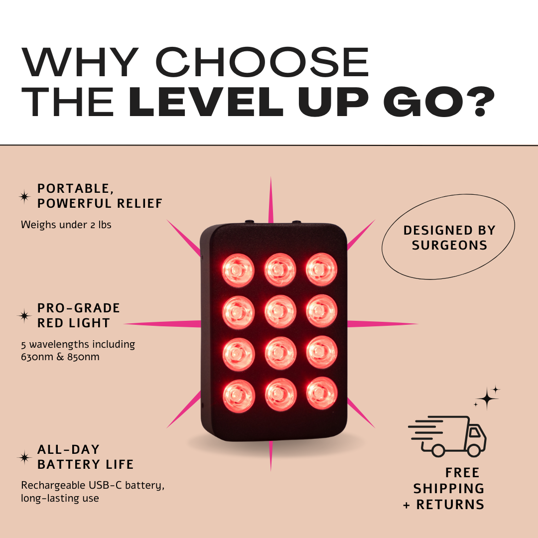 Level Up Go!