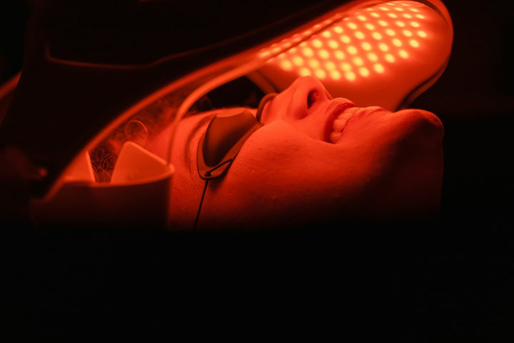 Should You Apply Skincare Products Before Red Light Therapy?
